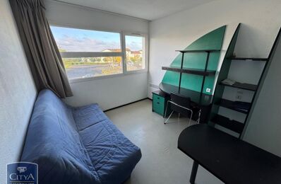 location appartement 395 € CC /mois à proximité de Smarves (86240)