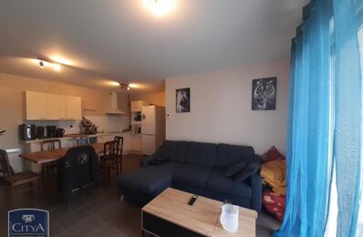 location appartement 654 € CC /mois à proximité de Faye-d'Anjou (49380)