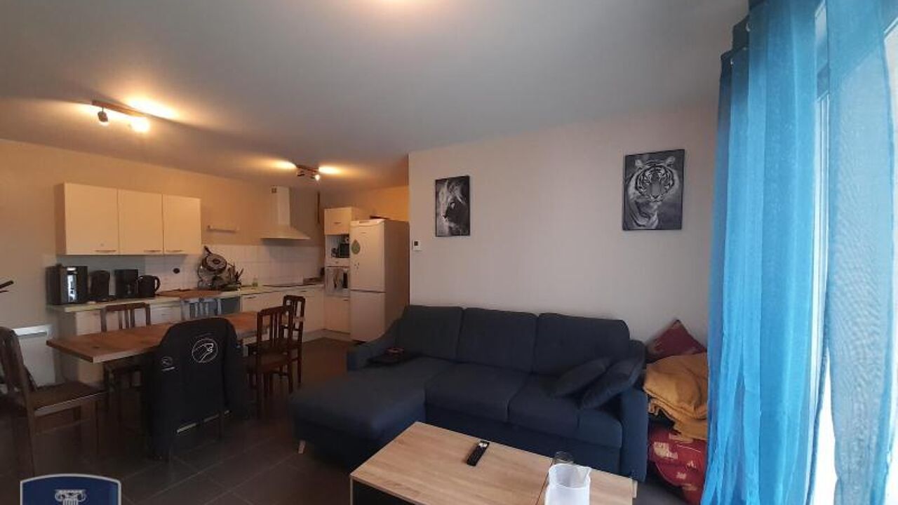 appartement 3 pièces 61 m2 à louer à Angers (49000)