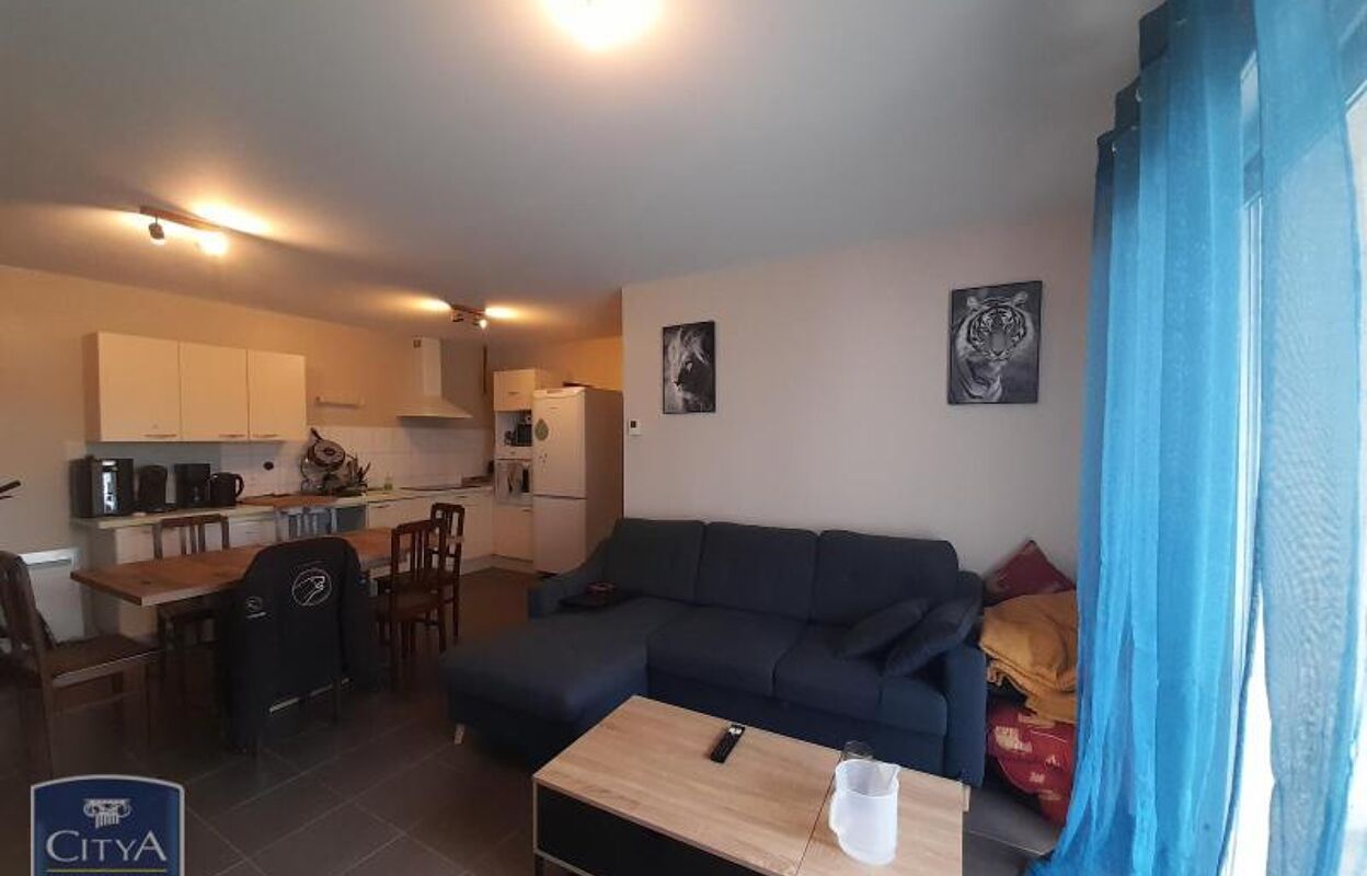 appartement 3 pièces 61 m2 à louer à Angers (49000)