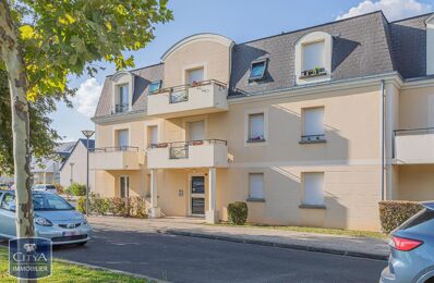 vente appartement 136 000 € à proximité de Vouvray (37210)