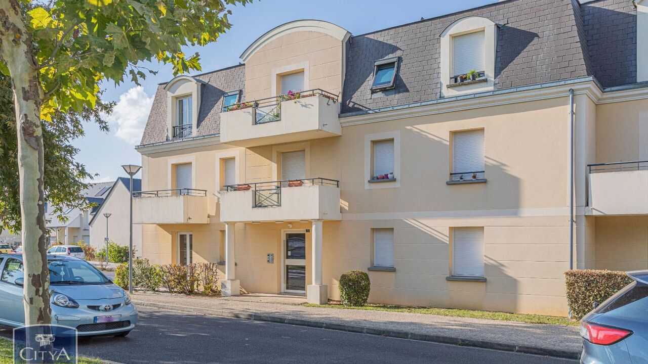 appartement 2 pièces 42 m2 à vendre à Amboise (37400)