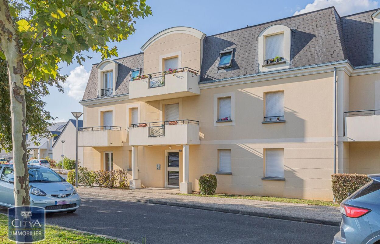 appartement 2 pièces 42 m2 à vendre à Amboise (37400)