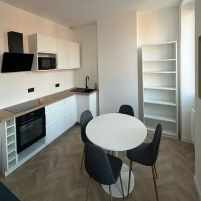 Appartement 2 pièces 42 m²