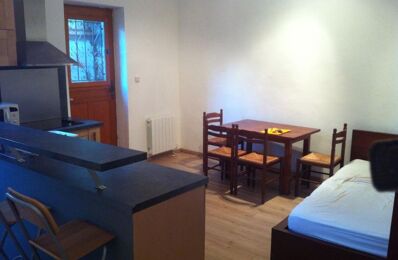 appartement 1 pièces 26 m2 à louer à Lyon 3 (69003)