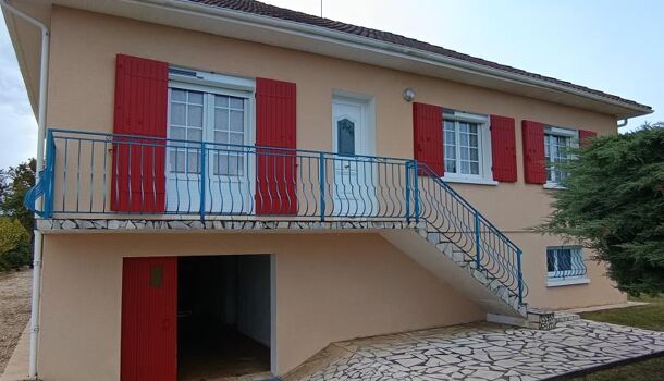 Villa / Maison 6 pièces  à vendre Saint-Seurin-sur-l'Isle 33660