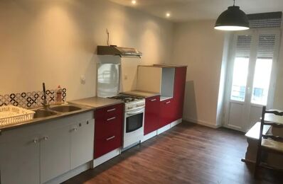 location appartement 680 € CC /mois à proximité de Grignols (33690)