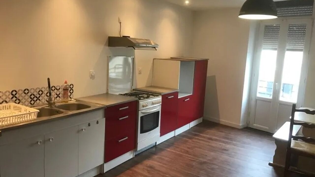 appartement 4 pièces 92 m2 à louer à Grignols (33690)