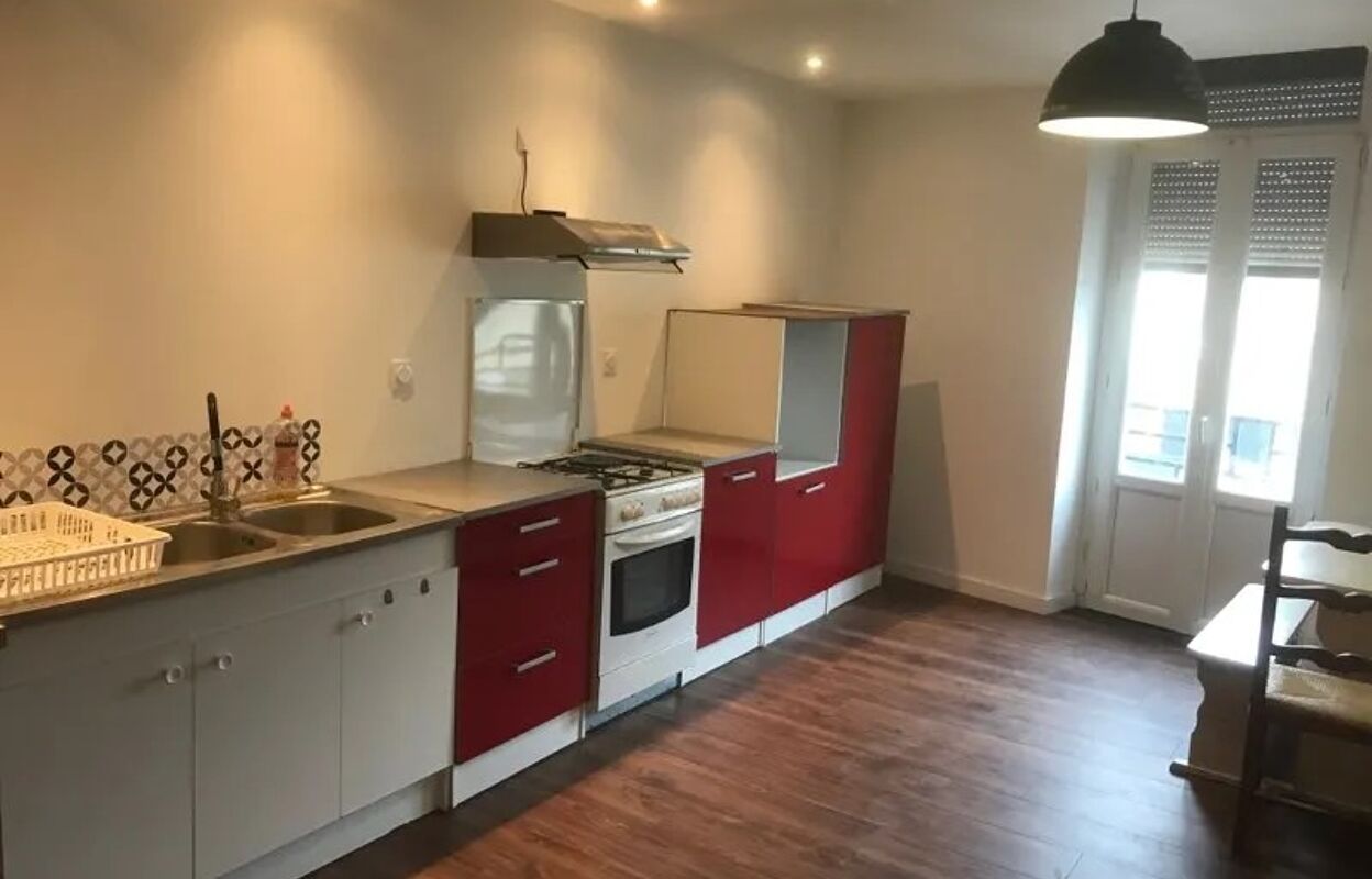 appartement 4 pièces 92 m2 à louer à Grignols (33690)