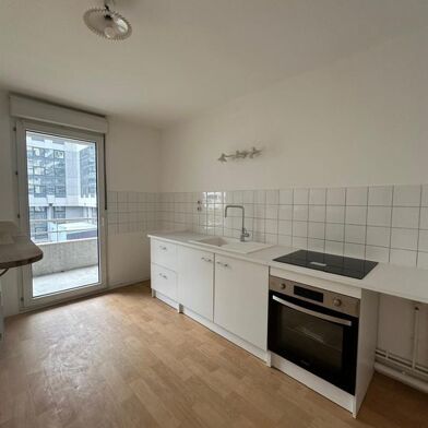 Appartement 3 pièces 65 m²