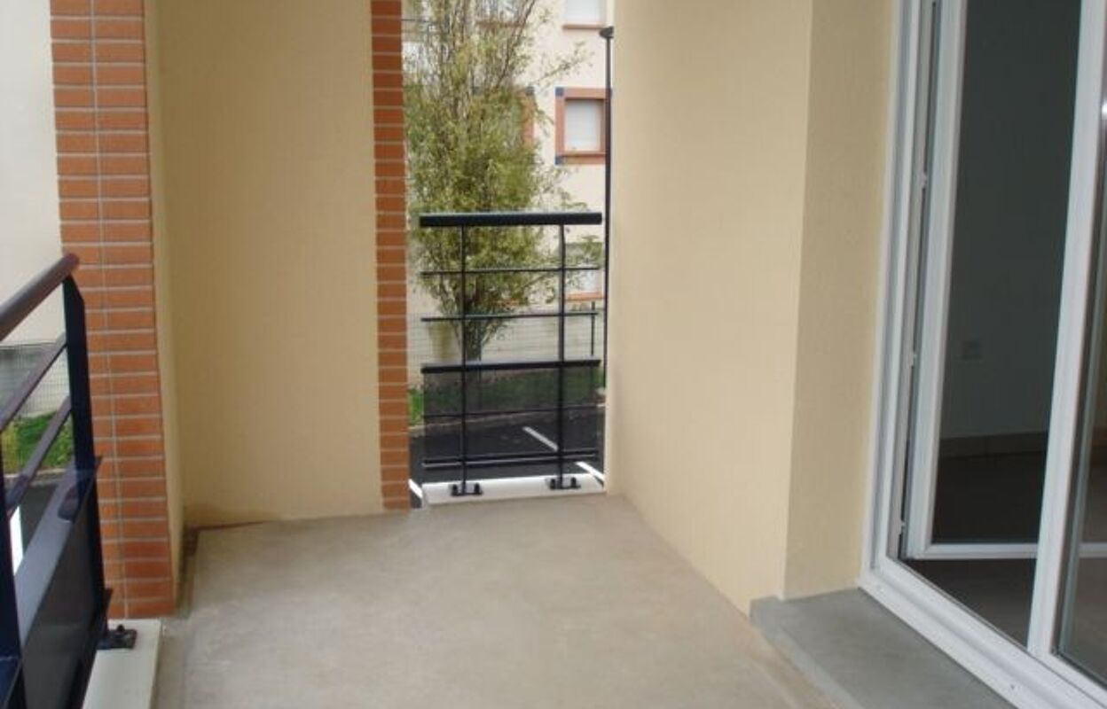 appartement 3 pièces 62 m2 à louer à Cugnaux (31270)