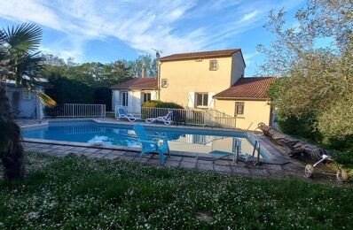 location maison 1 450 € CC /mois à proximité de Villeneuve-Tolosane (31270)