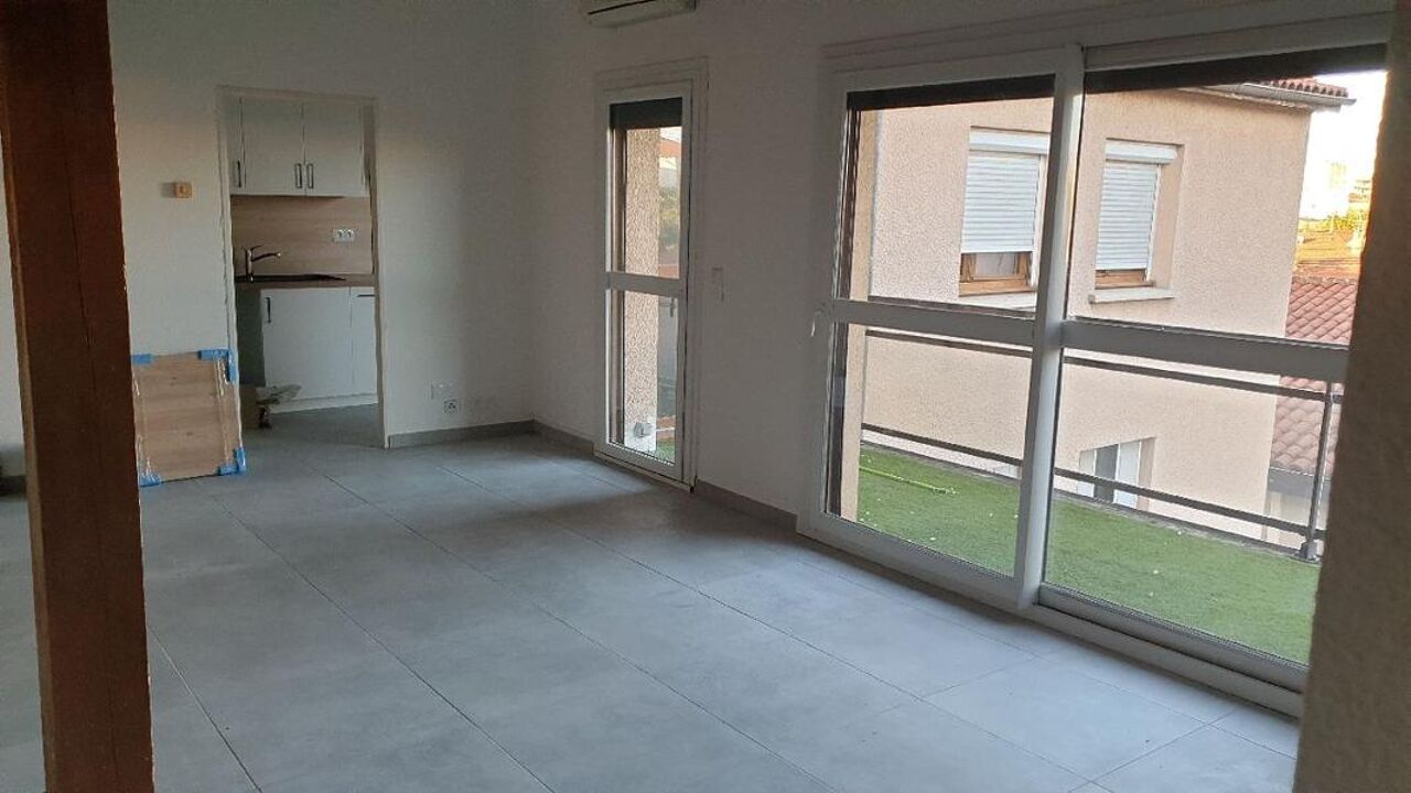 appartement 3 pièces 57 m2 à louer à Toulouse (31000)