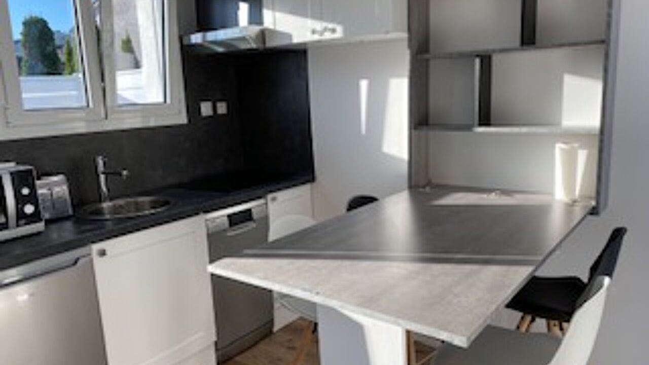 maison 1 pièces 20 m2 à louer à Léognan (33850)