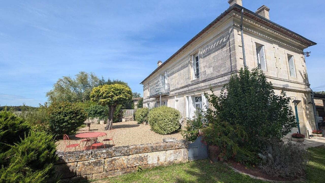 maison 9 pièces 278 m2 à vendre à Libourne (33500)