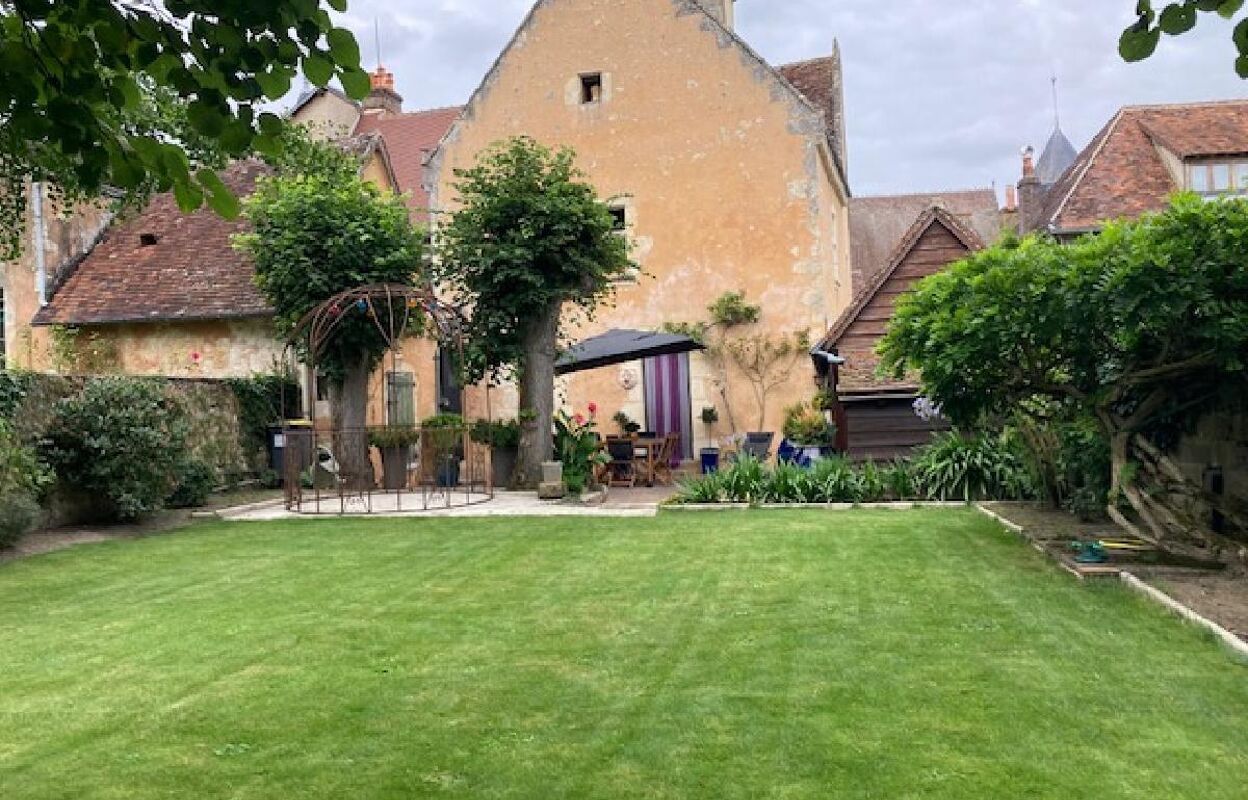 maison 7 pièces 200 m2 à vendre à Saint-Germain-de-la-Coudre (61130)