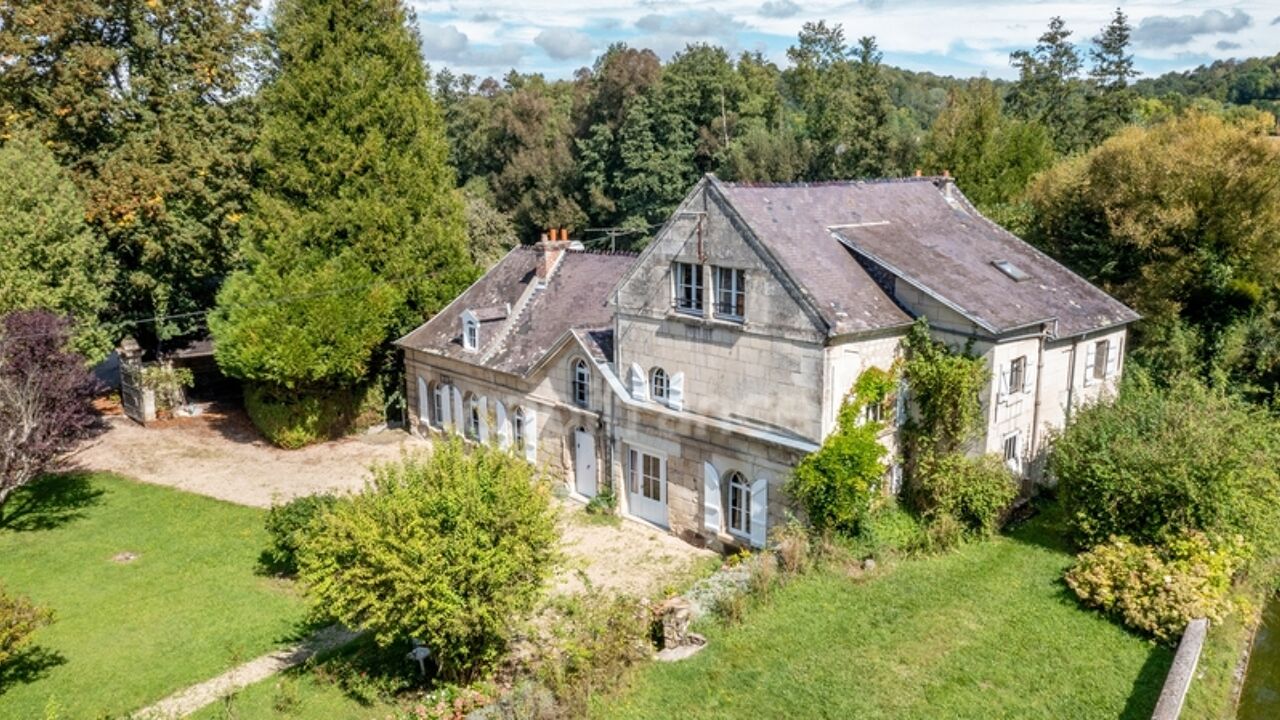 maison 10 pièces 300 m2 à vendre à Soissons (02200)