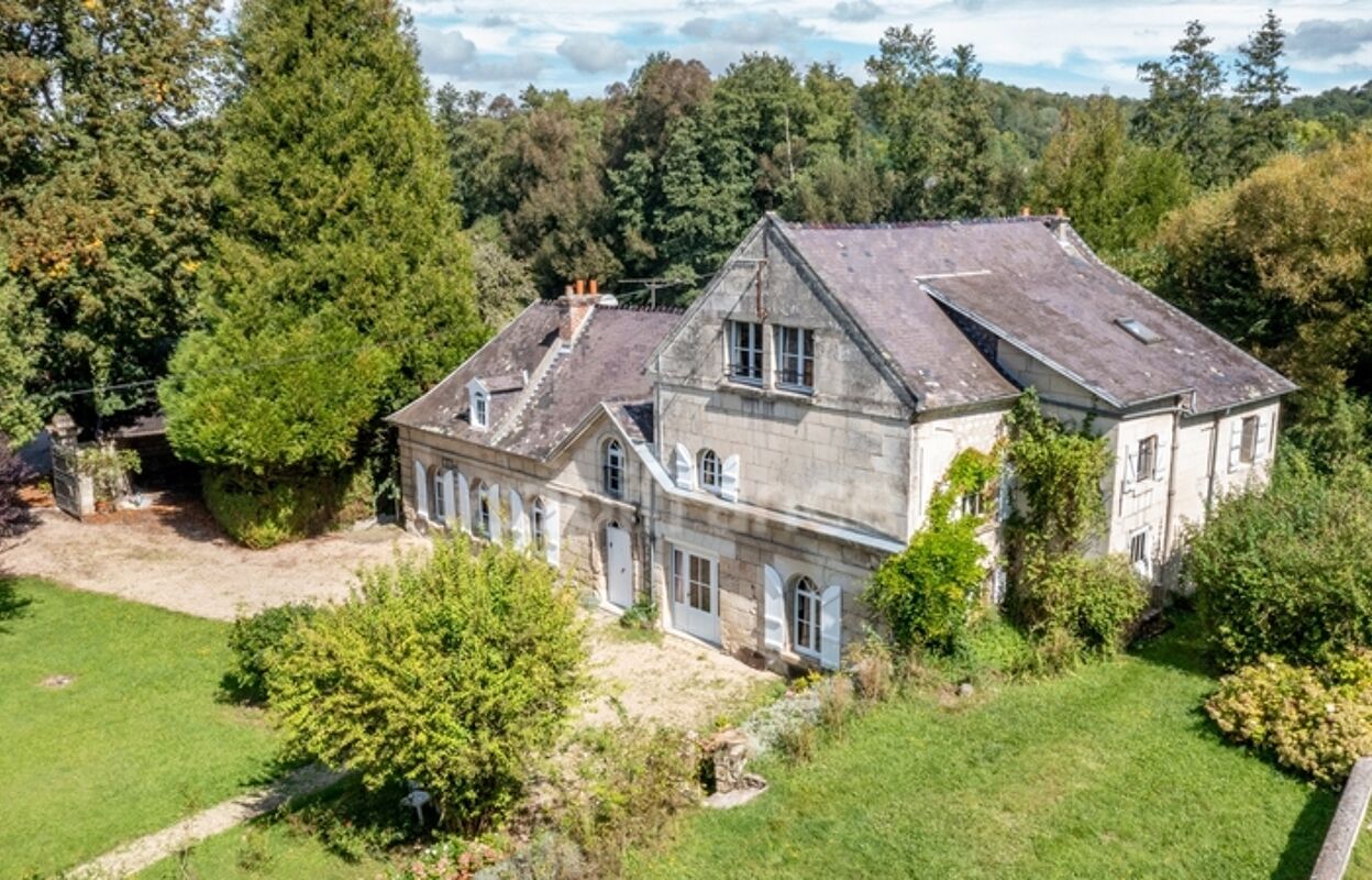 maison 10 pièces 300 m2 à vendre à Soissons (02200)