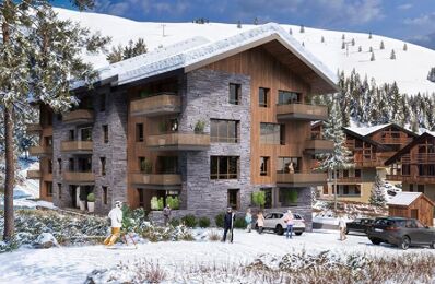 vente appartement 595 000 € à proximité de Huez (38750)