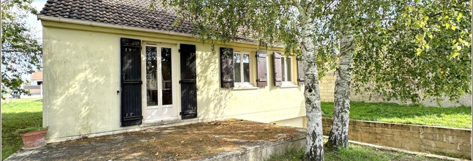 Maison 4 Pièces 75 m² à vendre à Courville-sur-Eure (28190)
