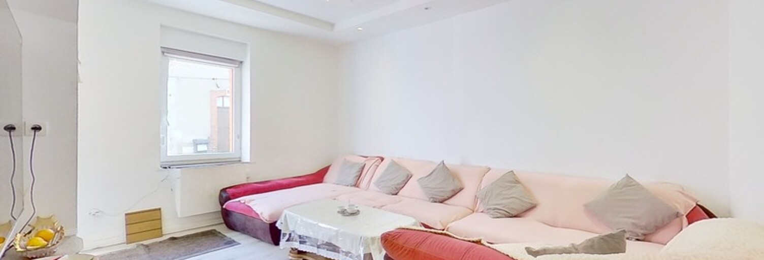 Maison 5 Pièces 105 m² à vendre à Villerupt (54190)