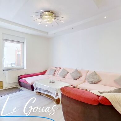 Maison 5 pièces 246100 €