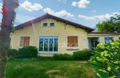 vente maison 213 000 € à proximité de Classun (40320)