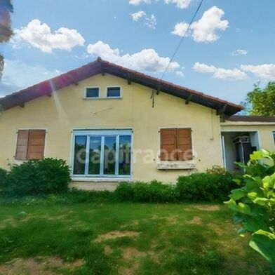 Maison 4 pièces 143 m²