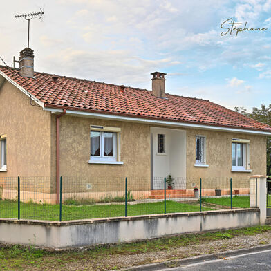 Maison 4 pièces 77 m²