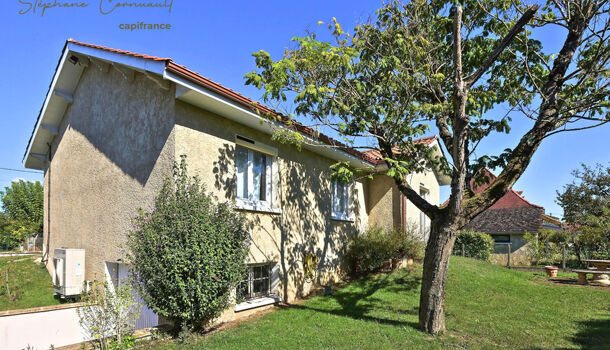 Villa / Maison 4 pièces  à vendre Mussidan 24400