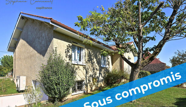 Villa / Maison 4 pièces  à vendre Mussidan 24400