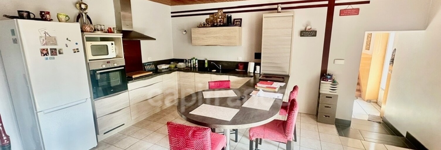 Maison 6 Pièces 112 m² à vendre à Plounévézel (29270)