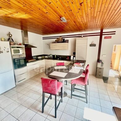 Maison 6 pièces 173900 €