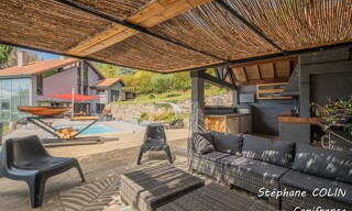 Maison 8 Pièces 197 m² à vendre à Herbeys (38320)