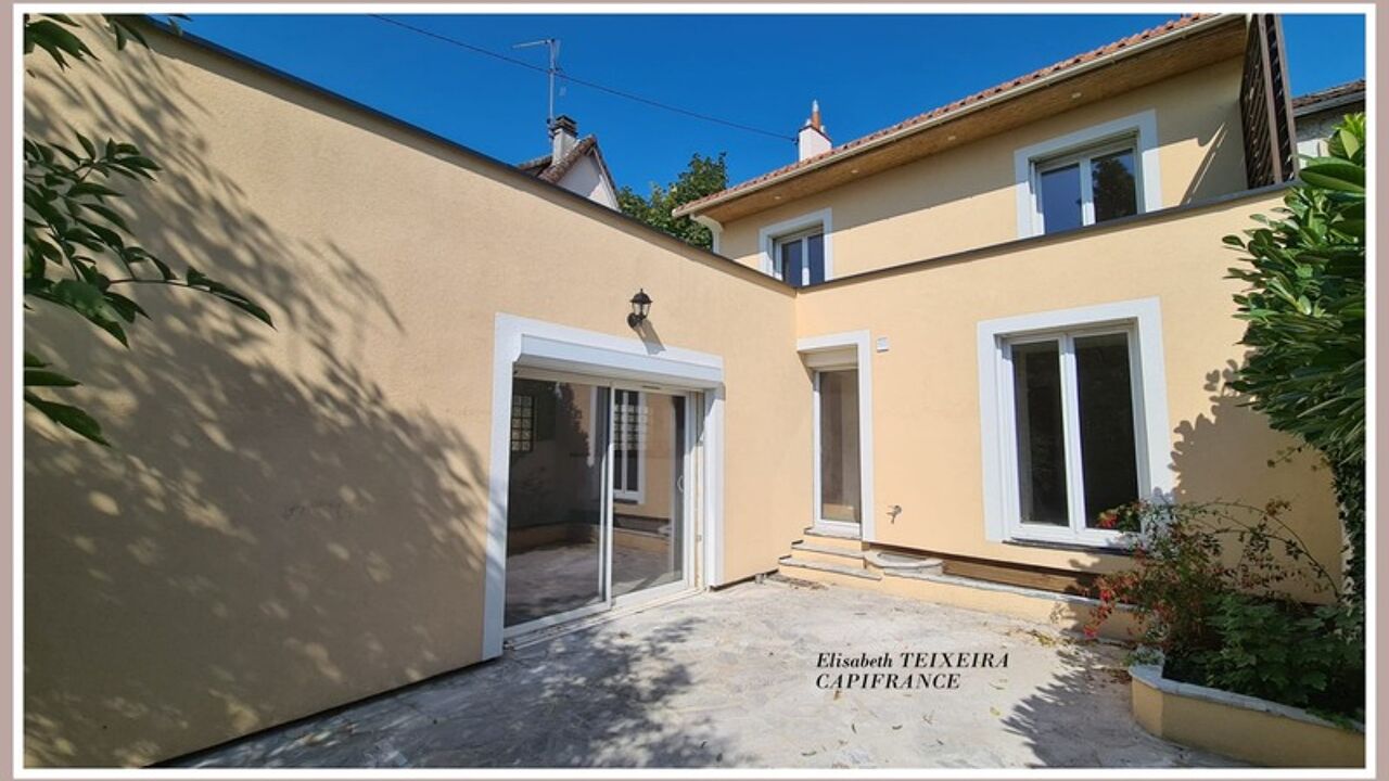 maison 6 pièces 134 m2 à vendre à Montfermeil (93370)