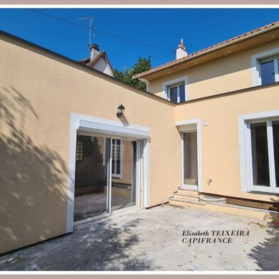 Maison 6 pièces 134 m²