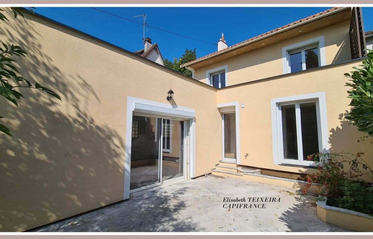 maison 7 pièces 170 m2 à vendre à Montfermeil (93370)