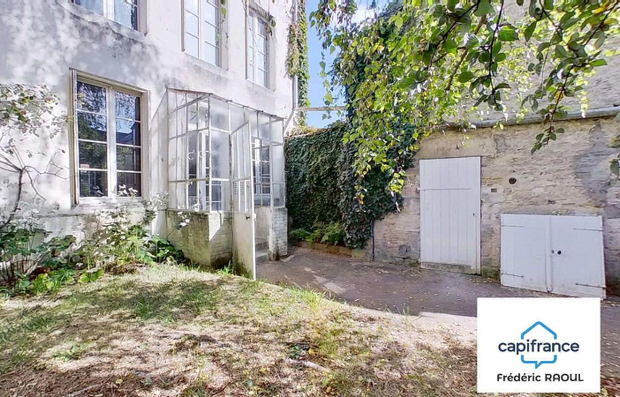 maison 5 pièces 118 m2 à vendre à Is-sur-Tille (21120)