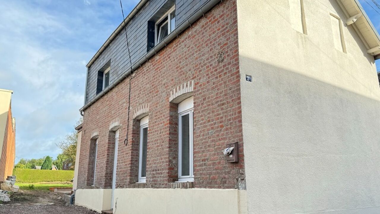 maison 4 pièces 85 m2 à vendre à Beaurevoir (02110)