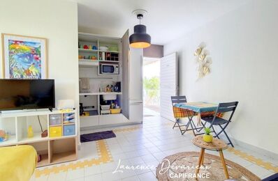 appartement 1 pièces 25 m2 à vendre à Saint-François (97118)