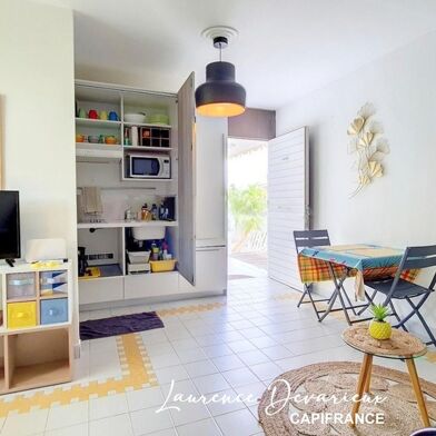 Appartement 1 pièce 25 m²