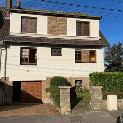 Maison 5 pièces 123 m²