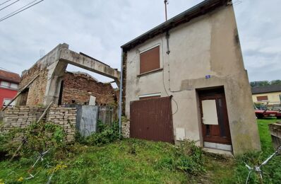 vente maison 40 000 € à proximité de Bouzonville (57320)