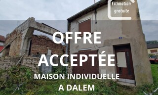 Maison 4 Pièces 80 m² à vendre à Dalem (57550)