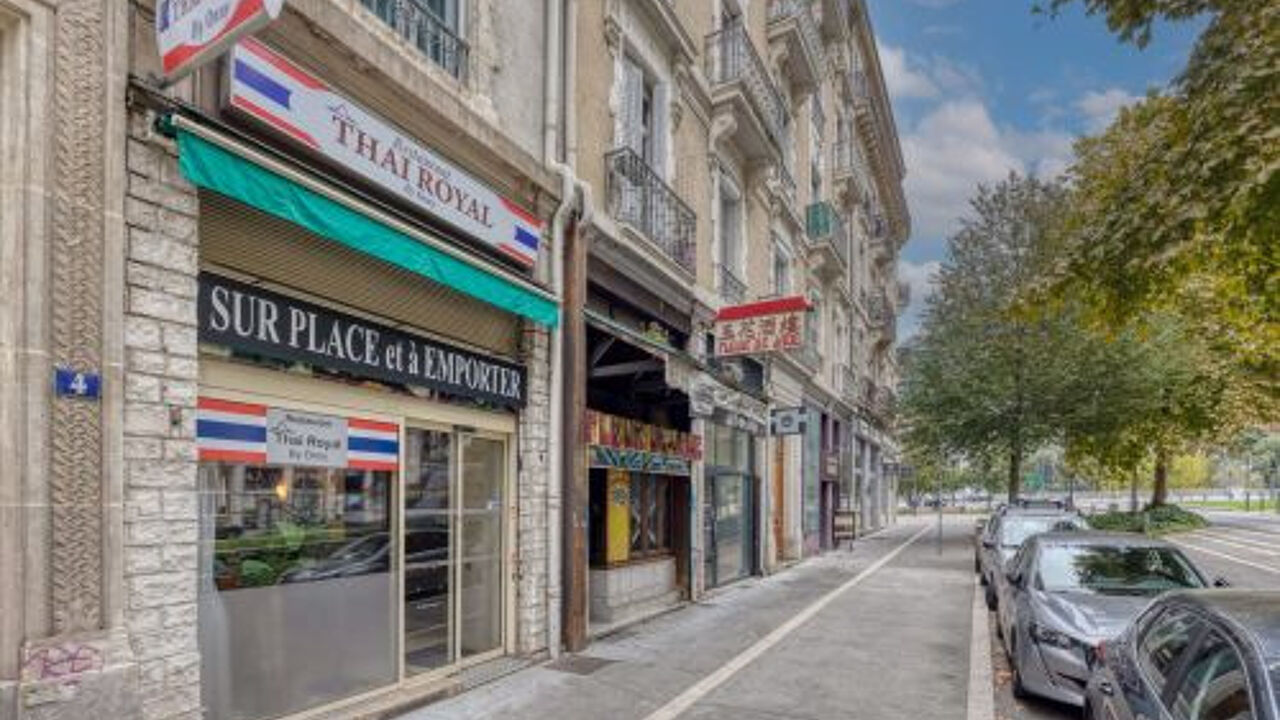 commerce  pièces 83 m2 à vendre à Grenoble (38000)