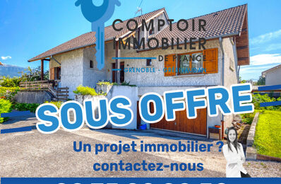 vente maison 585 000 € à proximité de Grenoble (38)