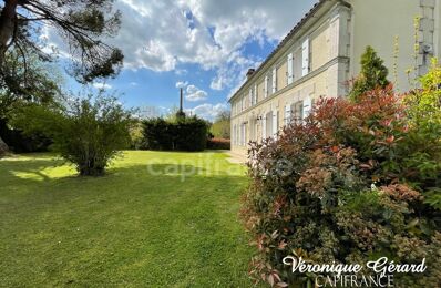 vente maison 423 000 € à proximité de Puynormand (33660)