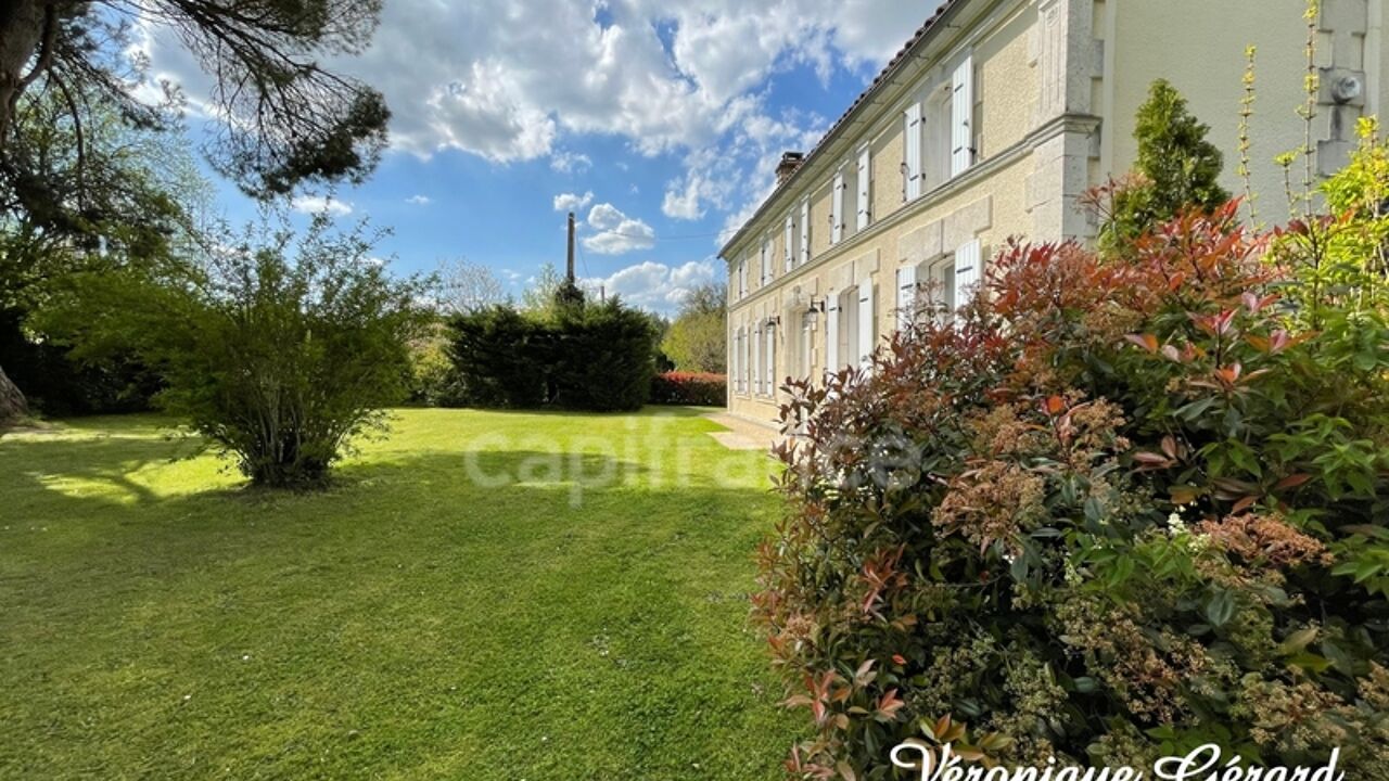 maison 6 pièces 248 m2 à vendre à Saint-Christophe-de-Double (33230)