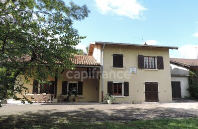 vente maison 270 000 € à proximité de Lent (01240)