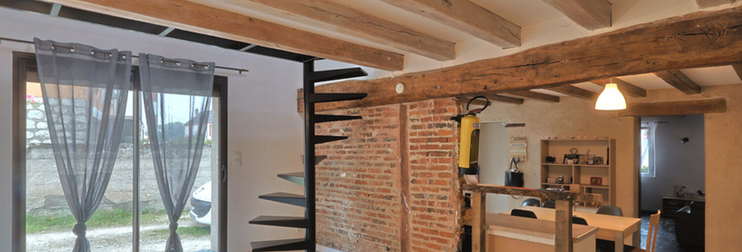 Maison 7 Pièces 153 m² à vendre à Romorantin-Lanthenay (41200)